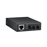 ETHERNET DEVICE, GE to SC Multi-Mode Media Converter, with Uk/EU power adaptor
<strong> <font color="#FF0000">Limited Quantity Offer! </font> </strong>